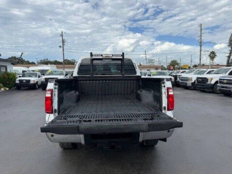 2016 Ford F-350 Super Duty