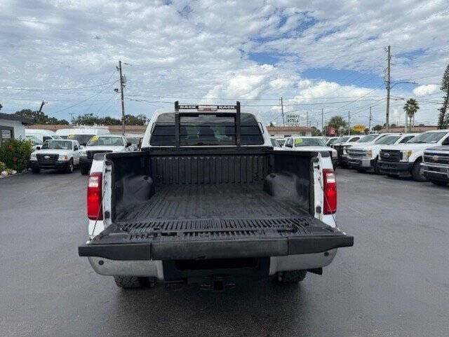 2016 Ford F-350 Super Duty