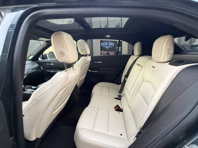 2019 Cadillac XT4 Sport