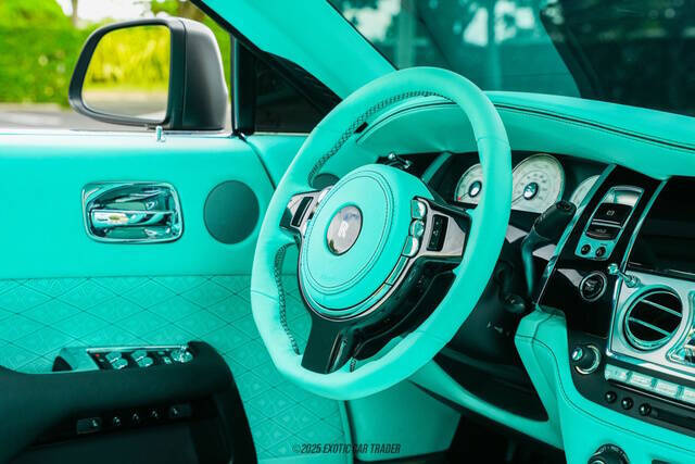 2017 Rolls-Royce Wraith