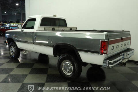 1992 Dodge RAM 250