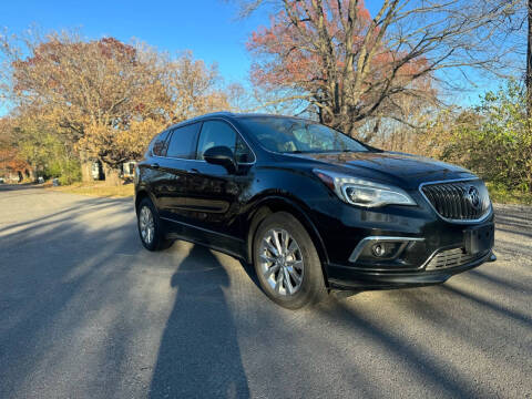 2017 Buick Envision for sale at Carport Enterprise in Kansas City MO