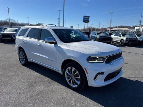 2021 Dodge Durango Citadel