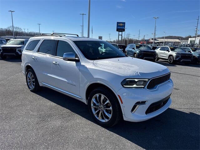 2021 Dodge Durango Citadel