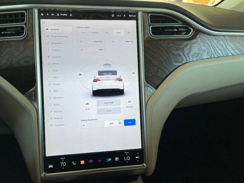 2017 Tesla Model X 100D