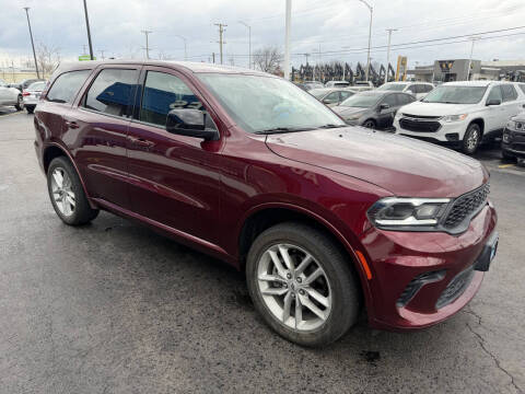 2025 Dodge Durango GT