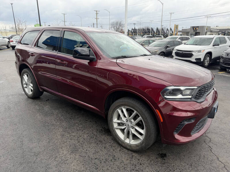 2025 Dodge Durango GT