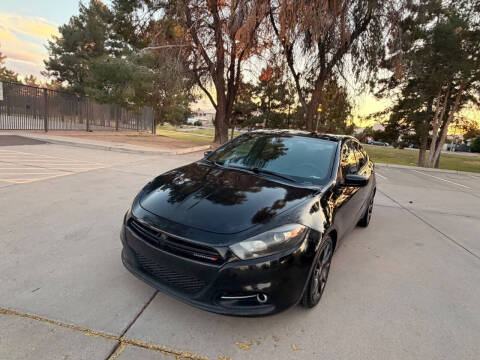 2015 Dodge Dart SXT
