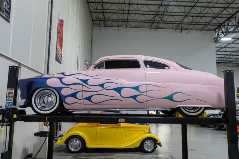 1949 Mercury coupe