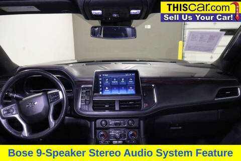 2023 Chevrolet Tahoe Z71