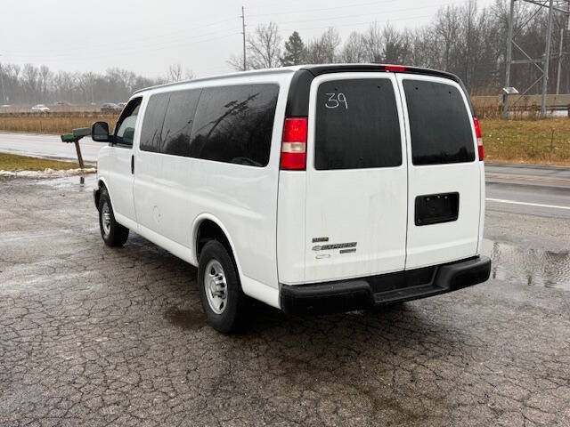 2012 Chevrolet Express LS 2500