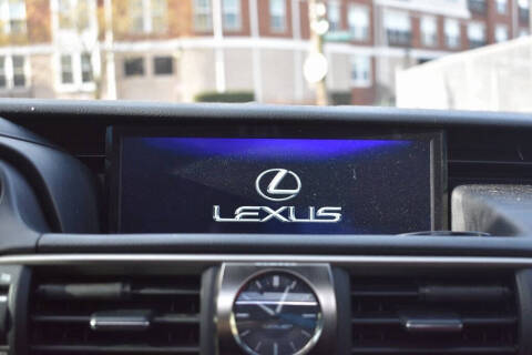 2018 Lexus IS 350