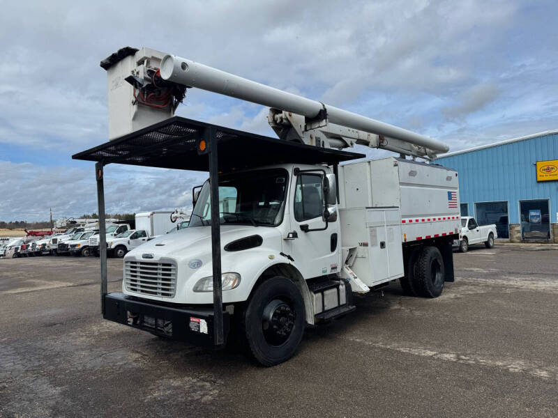2012 Freightliner M2 106