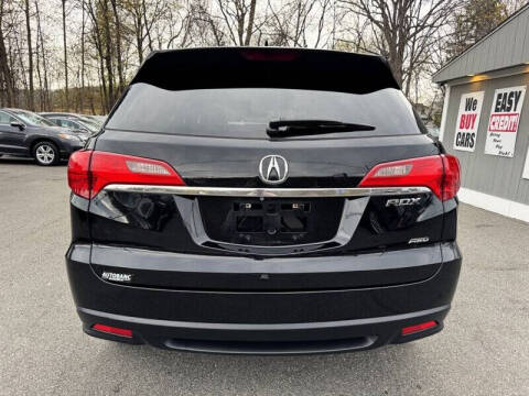 2015 Acura RDX