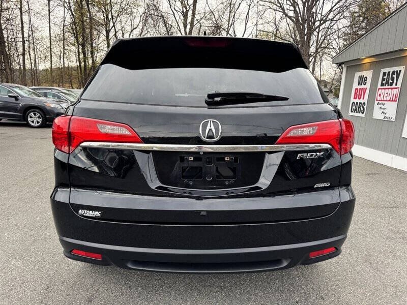 2015 Acura RDX