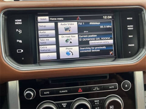 2014 Land Rover Range Rover Autobiography