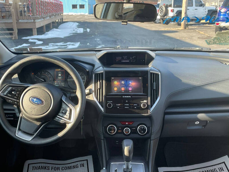 2021 Subaru Crosstrek