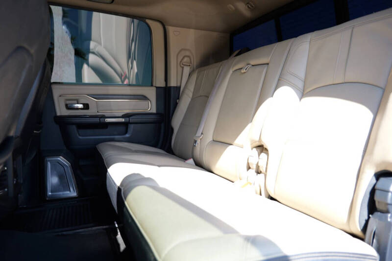 2019 RAM 2500 Limited