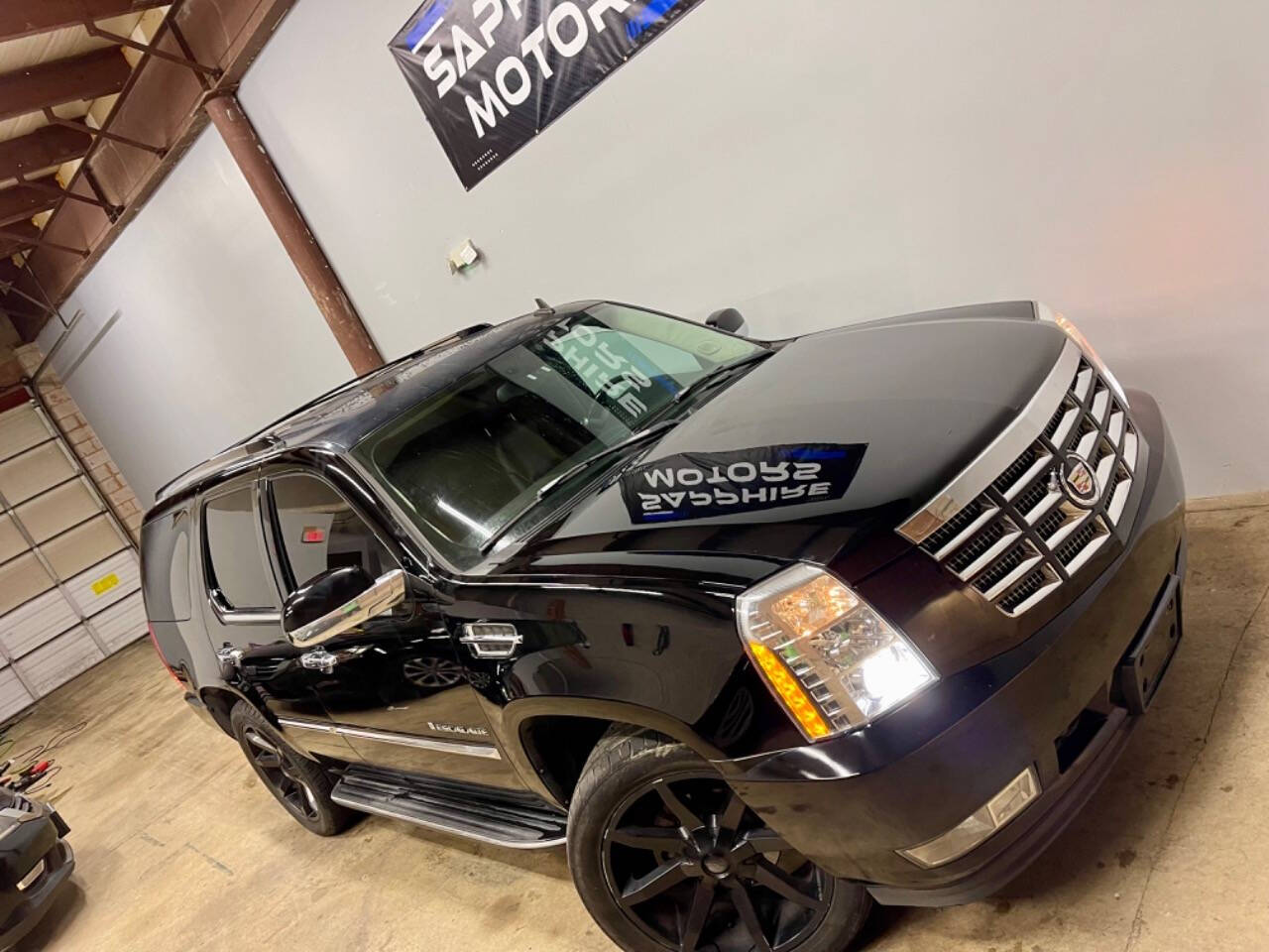 2007 Cadillac Escalade for sale at Sapphire Motors in Gurnee, IL