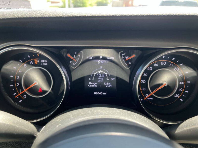 2020 Jeep Gladiator Sport