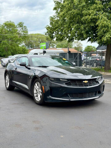 2019 Chevrolet Camaro LS