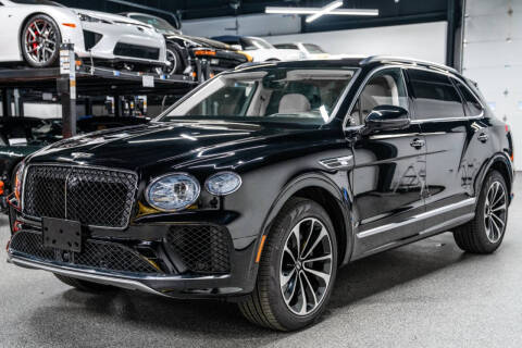 2024 Bentley Bentayga EWB