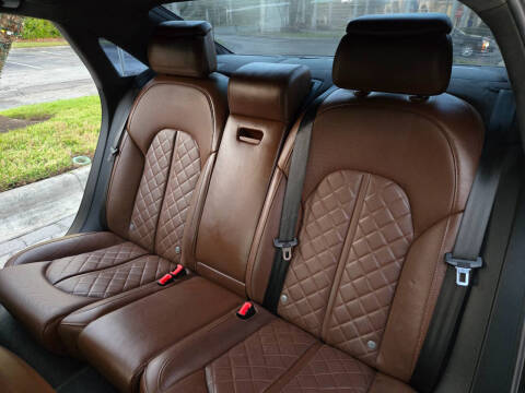 2015 Audi A8 L 3.0 quattro TDI