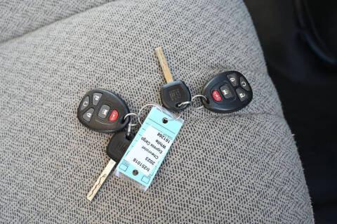 2023 Chevrolet Express 2500