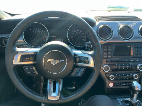 2017 Ford Mustang GT