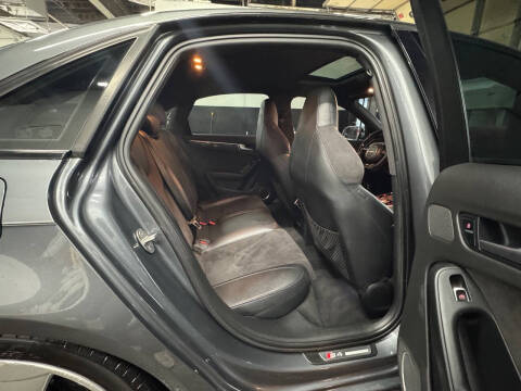 2015 Audi S4 3.0T quattro Premium Plus