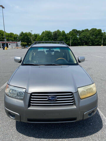 2006 Subaru Forester for sale at Concord Auto Mall in Concord NC