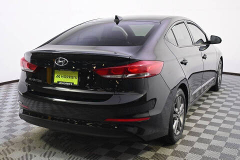 2018 Hyundai Elantra