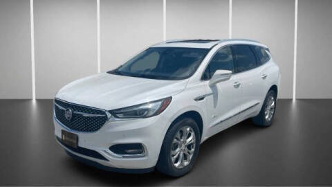 2020 Buick Enclave Avenir