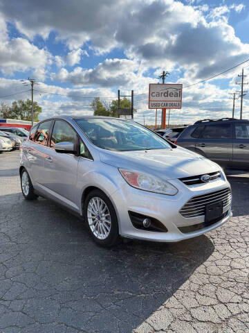 2013 Ford C-MAX Hybrid SEL