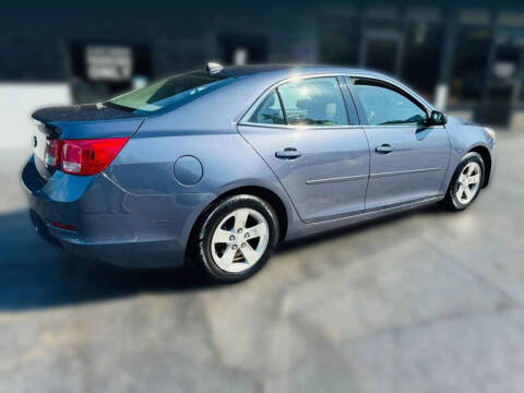 2013 Chevrolet Malibu LS