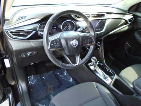 2023 Buick Encore GX Select