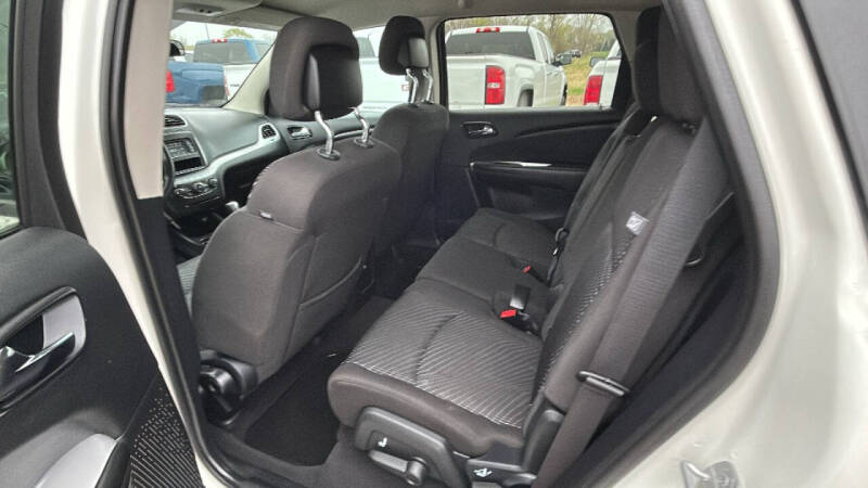 2017 Dodge Journey SE