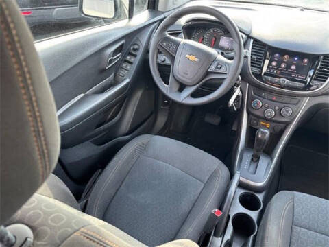 2021 Chevrolet Trax LS