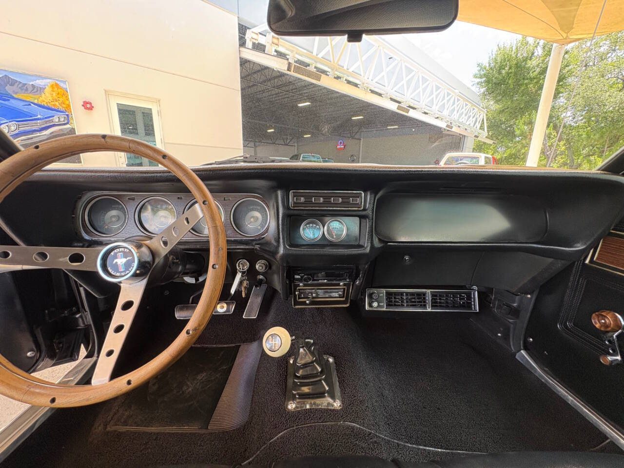 1969 Mercury Cougar 29