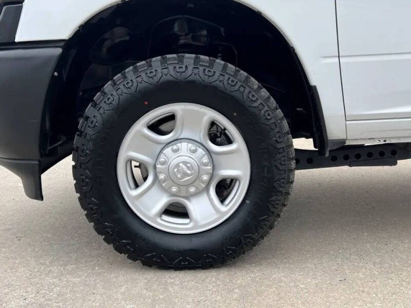 2024 RAM 2500 Tradesman