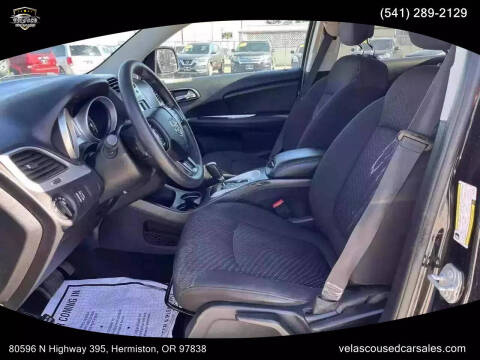 2017 Dodge Journey SE