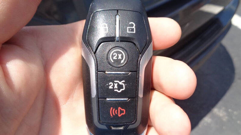 2015 Ford Edge SEL
