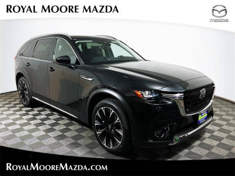 2024 Mazda CX-90 PHEV for sale at Royal Moore Custom Finance in Hillsboro OR