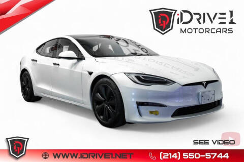 2022 Tesla Model S