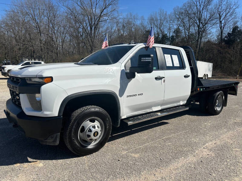 2022 Chevrolet Silverado 3500HD CC for sale at Torx Truck & Auto Sales in Eads TN