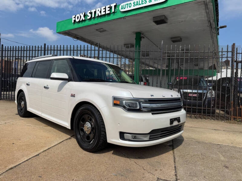 2013 Ford Flex Limited
