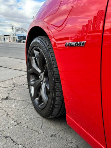 2017 Dodge Charger R/T