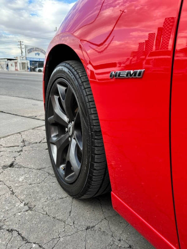 2017 Dodge Charger R/T