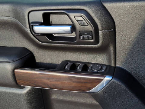 2022 GMC Sierra 3500HD