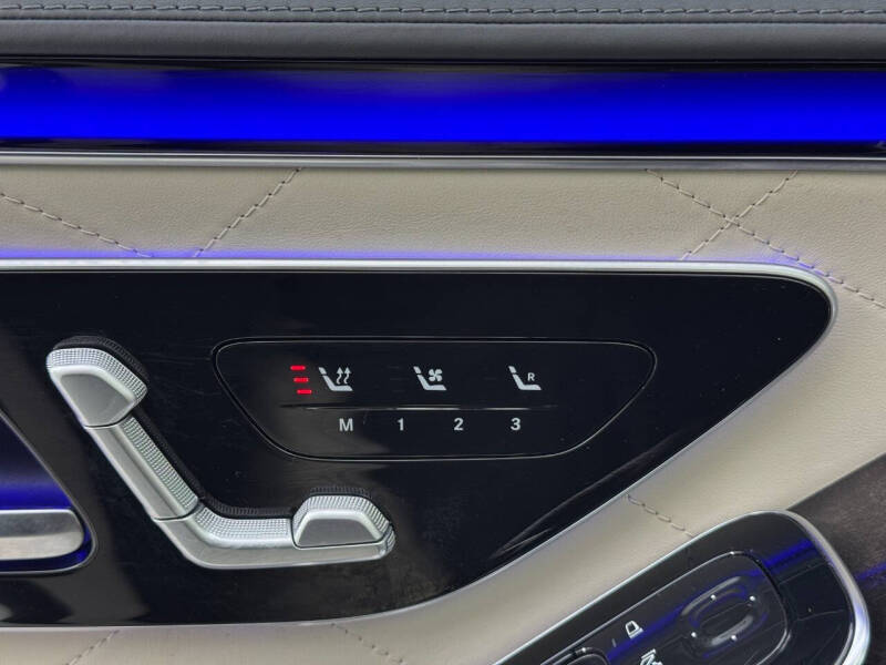 2021 Mercedes-Benz S-Class S 580 4MATIC